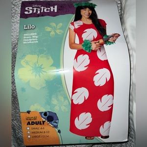 Spirit of Halloween Lilo Costume